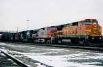 BNSF 503 East